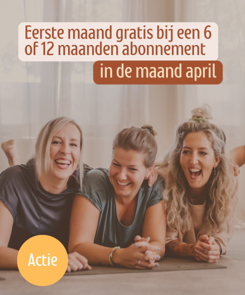 Lente actie